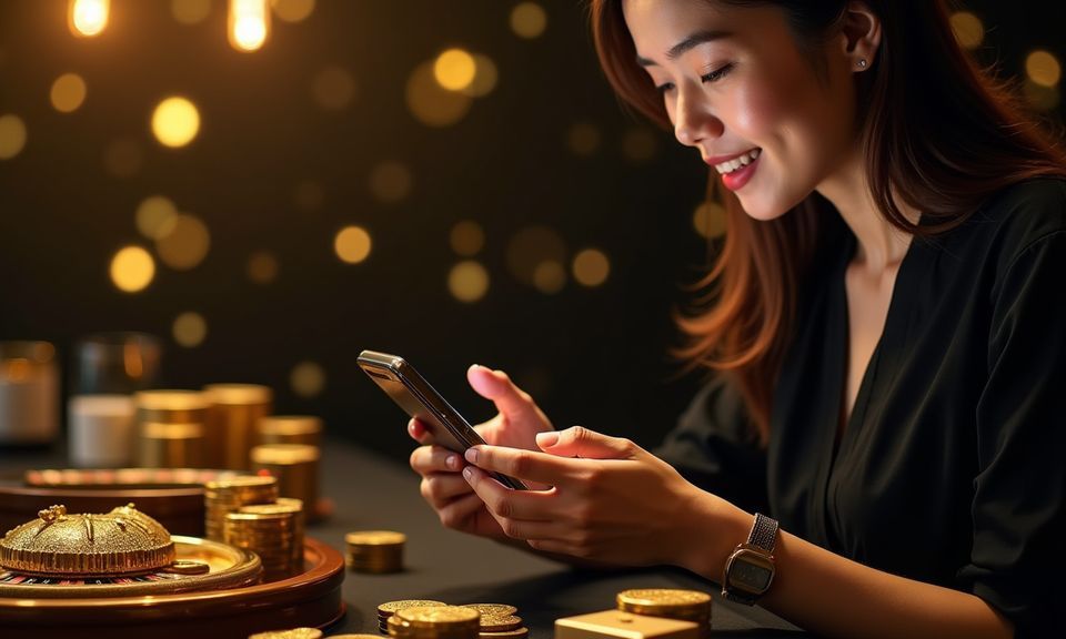 mc88 Chuyển Khoản Baccarat